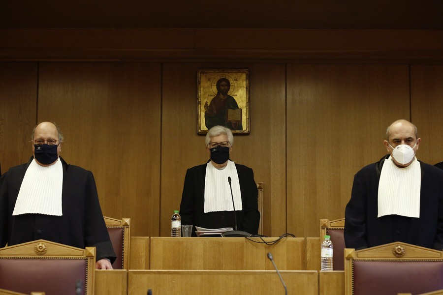 ΣτΕ Μαίρη Σαρπ