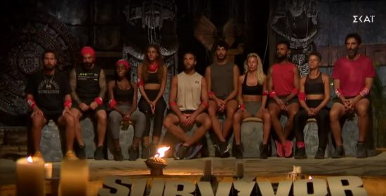 Survivor: Ξανά ήττα για τους Κόκκινους – Ποιος είναι ο δεύτερος υποψήφιος προς αποχώρηση