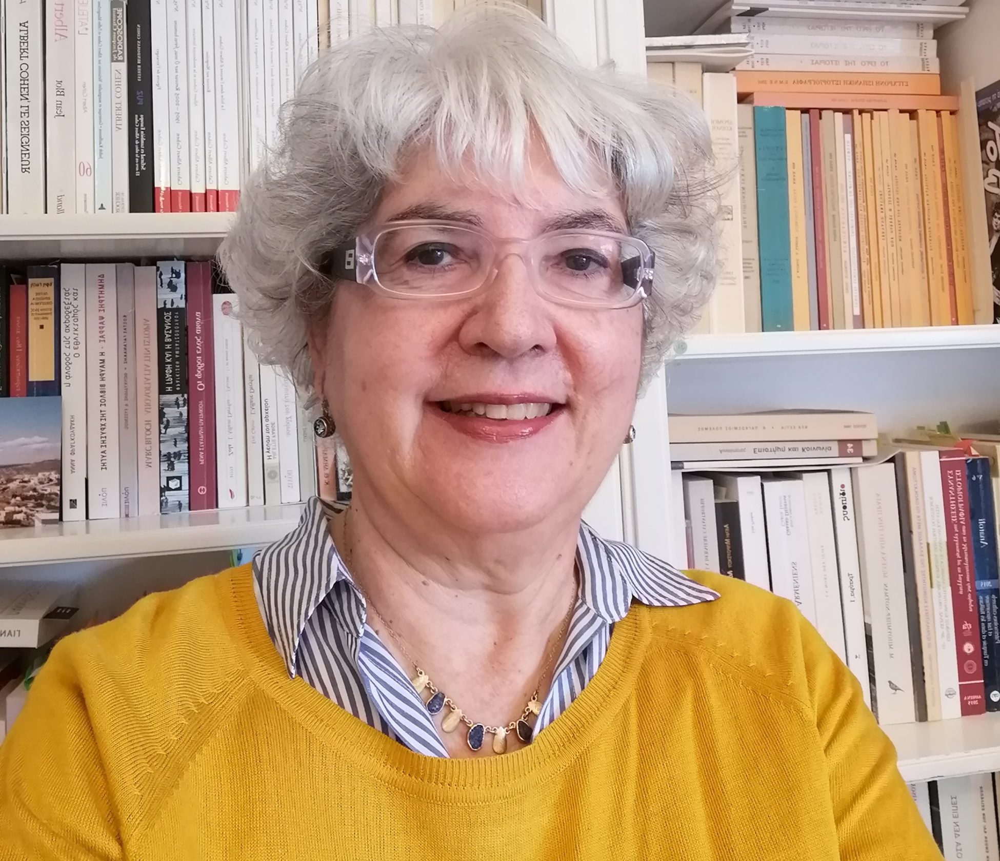 Κραυγή για το αύριο: Μία συνομιλία με την Οντέτ Βαρών-Βασάρ