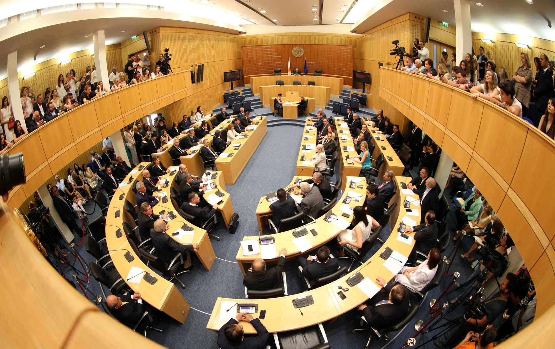 Κύπρος: Ψηφίστηκε ο αναθεωρημένος Προϋπολογισμός για το 2021