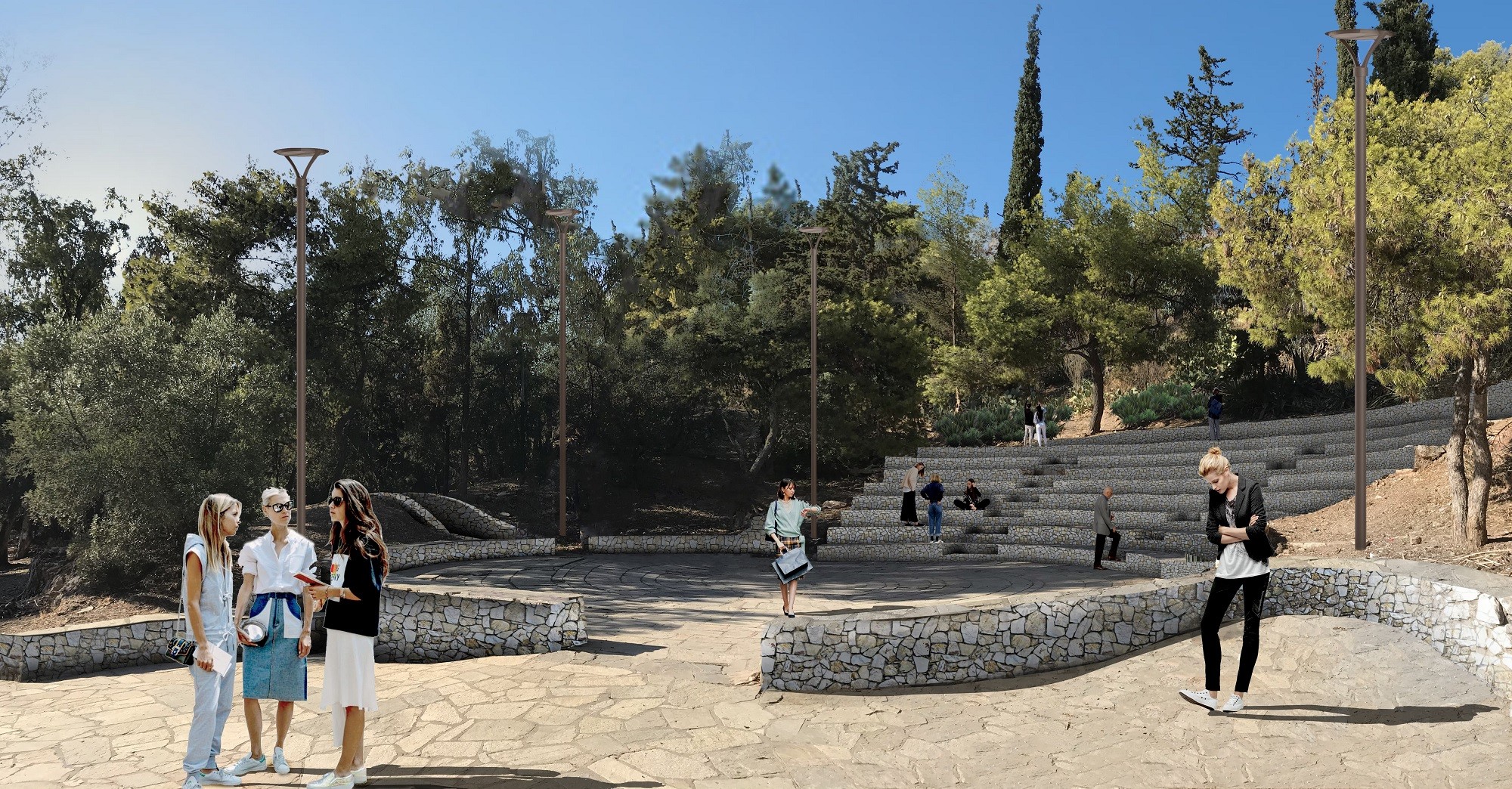 Λόφος του Στρέφη