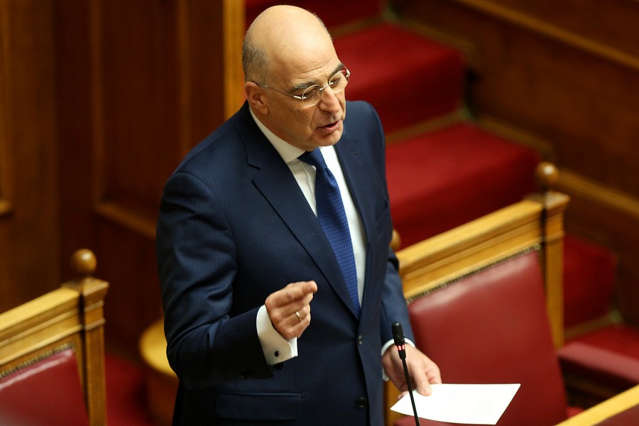 Δένδιας ΥΠΕΞ