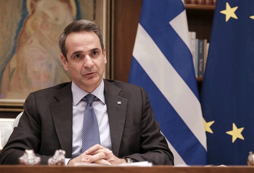 Μητσοτάκης: Μπαράζ επαφών στην Νέα Υόρκη για ενίσχυση συμμαχιών και προσέλκυση επενδύσεων