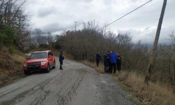 Θρίλερ στα Ιωάννινα: Αγωνία για το εκπαιδευτικό αεροσκάφος που αγνοείται