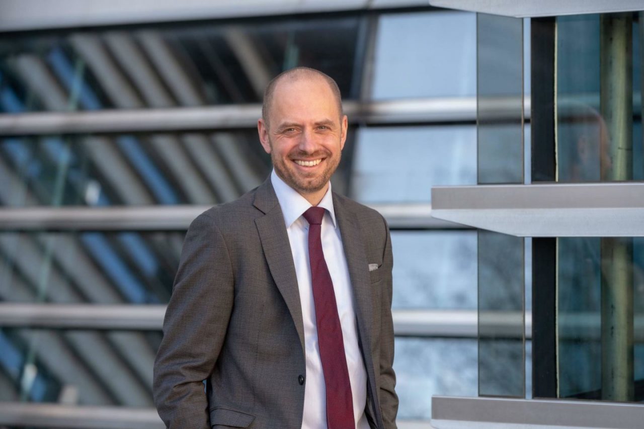 Christian Bruch, CEO Siemens Energy