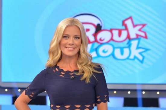 Πρώτο τον Ιανουάριο το «Rouk Zouk» με τη Ζέτα Μακρυπούλια
