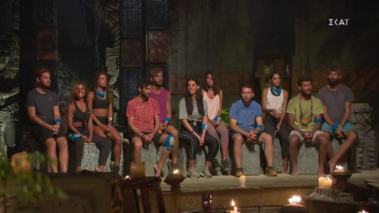 Survivor: Αυτοί είναι οι υποψήφιοι προς αποχώρηση – Χαμός στο Συμβούλιο (video)