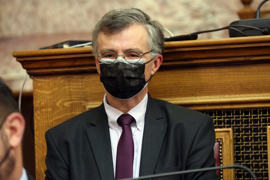 Τσιόδρας