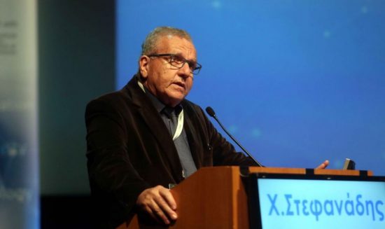 Στεφανάδης για τραπέζι στην Ικαρία: Ήταν ένα σύντομο γεύμα – Τηρήθηκαν όλα τα μέτρα