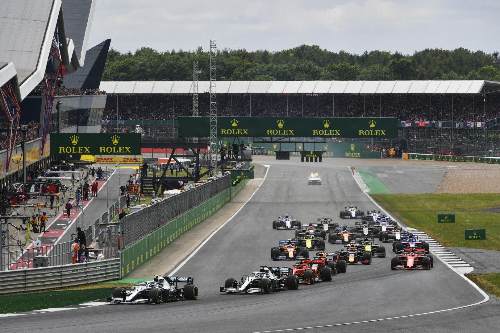 F1: Πώς κυμάνθηκε εν μέσω πανδημίας η απήχησή της;