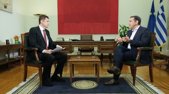 Τσίπρας: Η ανακοίνωση ενός lockdown μέσα στο lockdown είναι η επισφράγιση της αποτυχίας της κυβέρνησης