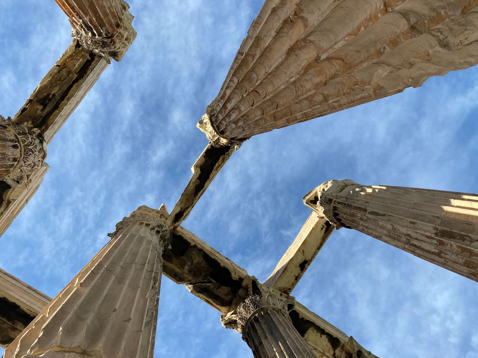 ναός του Ολυμπίου Διός
