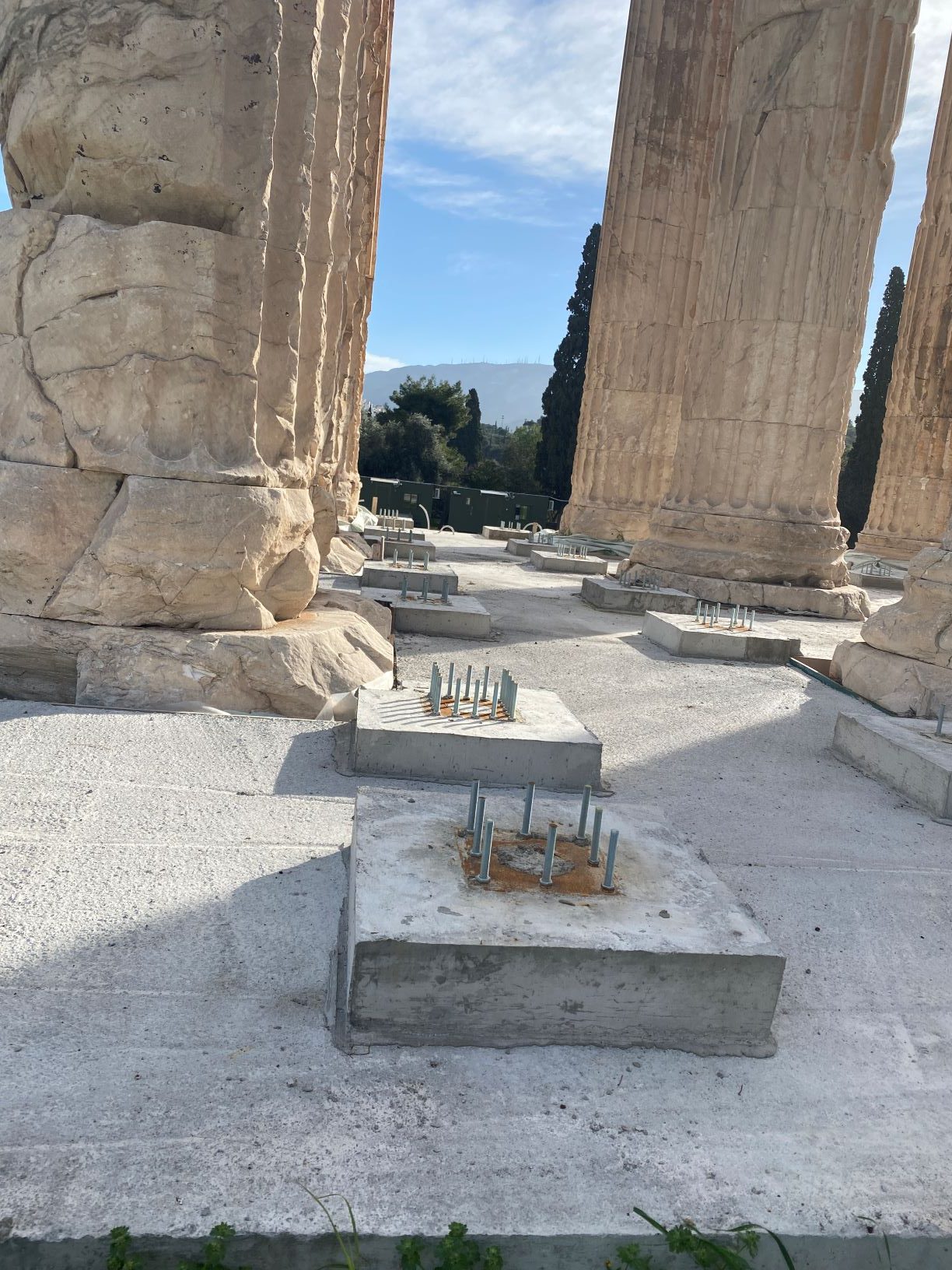 ναός του Ολυμπίου Διός