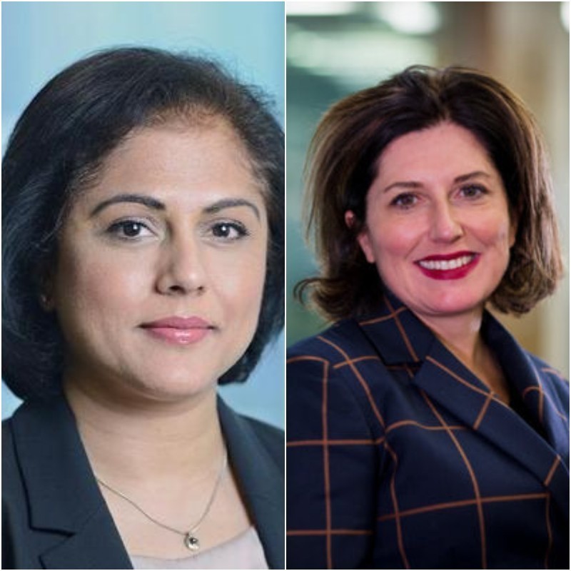 Για πρώτη φορά στην ιστορία της KPMG, την ηγεσία αναλαμβάνουν δύο γυναίκες