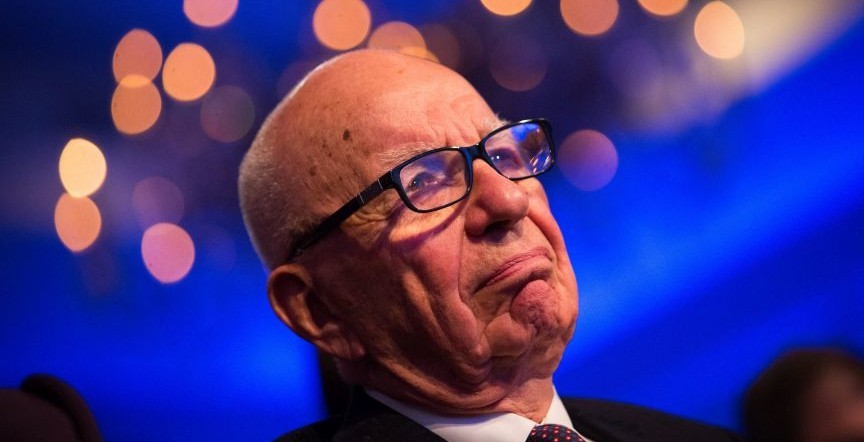 Rupert Murdoch