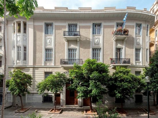 Η αρχιτεκτονική κληρονομιά της Αθήνας ελεύθερα στο διαδίκτυο -Από την Monumenta με δωρεά του Ιδρύματος Σταύρος Νιάρχος