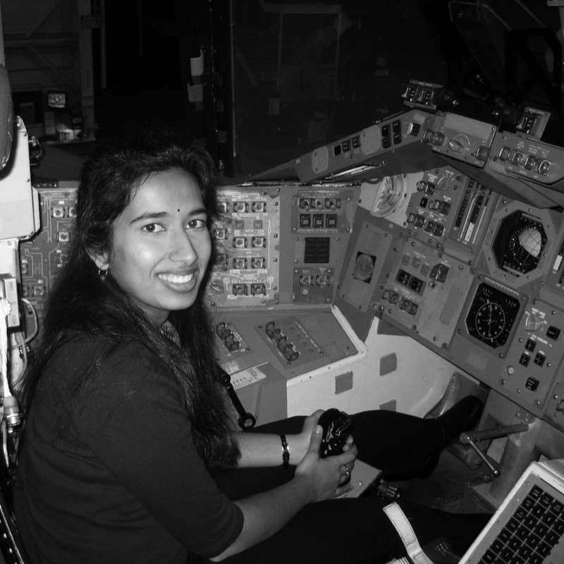 Σουάτι Μοχάν: Η γυναίκα πίσω από την προσεδάφιση του «Perservance» της NASA sτον Άρη
