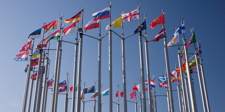 σημαίες κρατών της ΕΕ