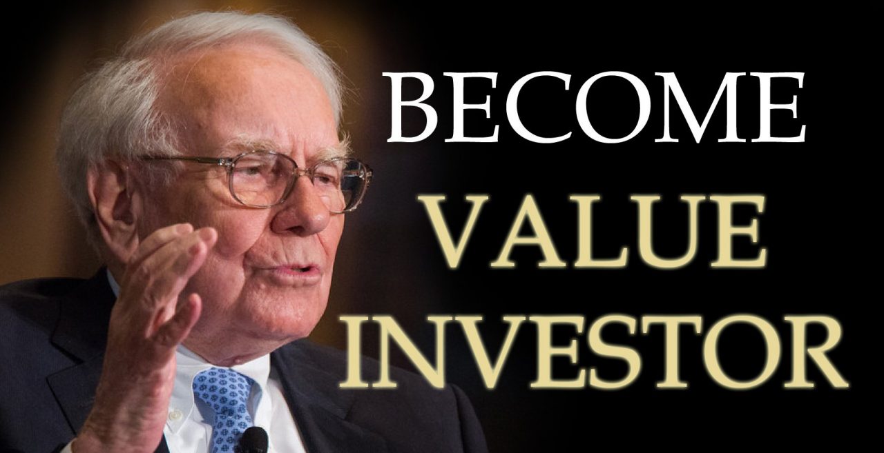 O επενδυτής Γουόρεν Μπάφετ και η φράση become value investor