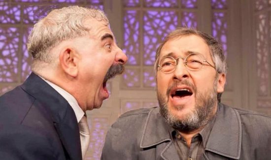 Ψάλτου για Φιλιππίδη: «Έτρεμα τη στιγμή που θα βγω στη σκηνή» (video)