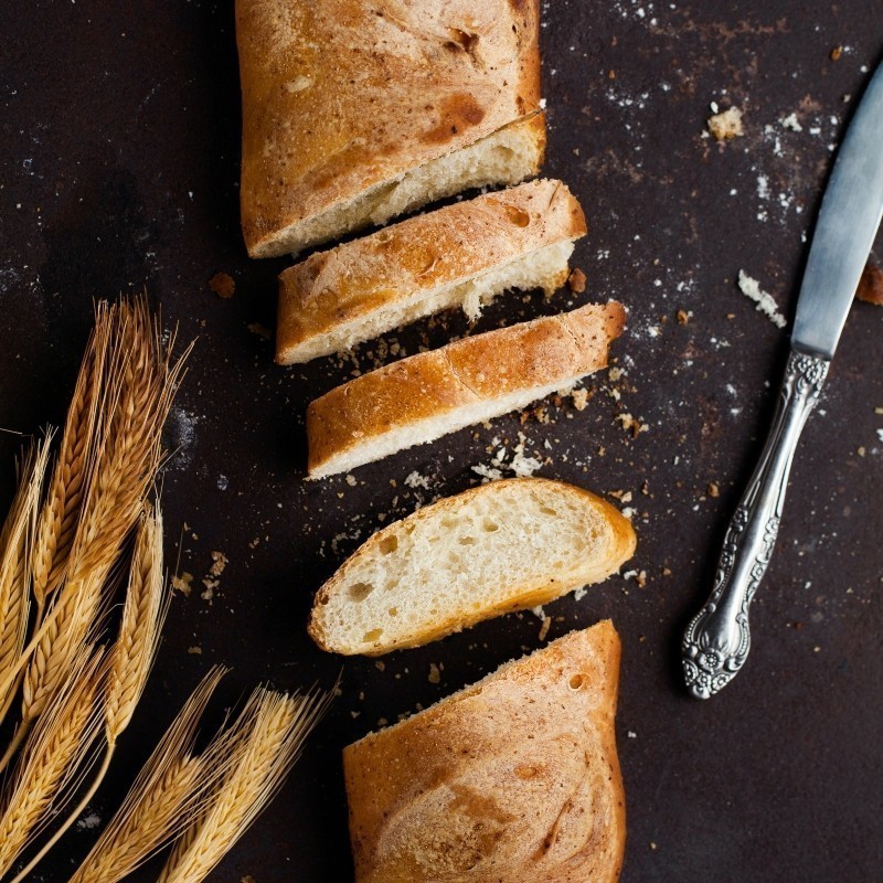 Τι είναι πιο υγιεινό: Το ψημένο ή άψητο ψωμί;