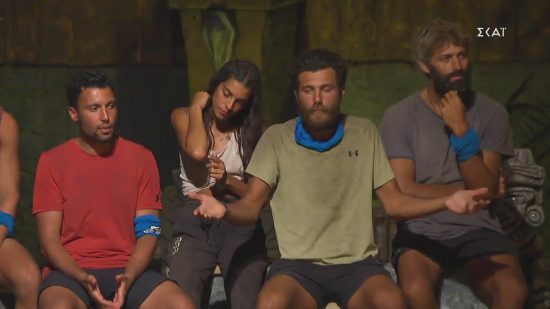 Survivor spoiler: Αυτοί είναι οι υποψήφιοι προς αποχώρηση (video)
