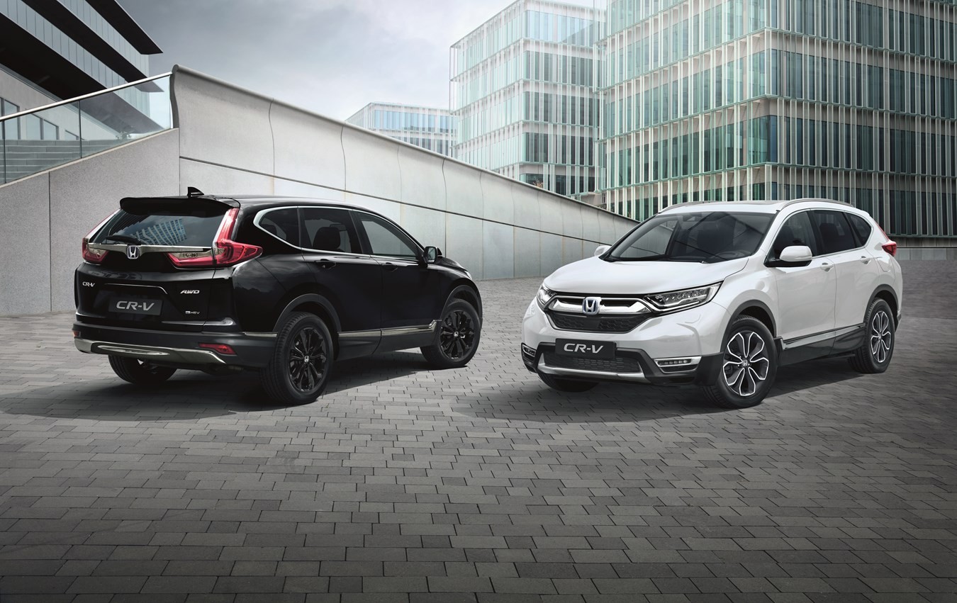Έκδοση Sport Line για το νέο Honda CR-V
