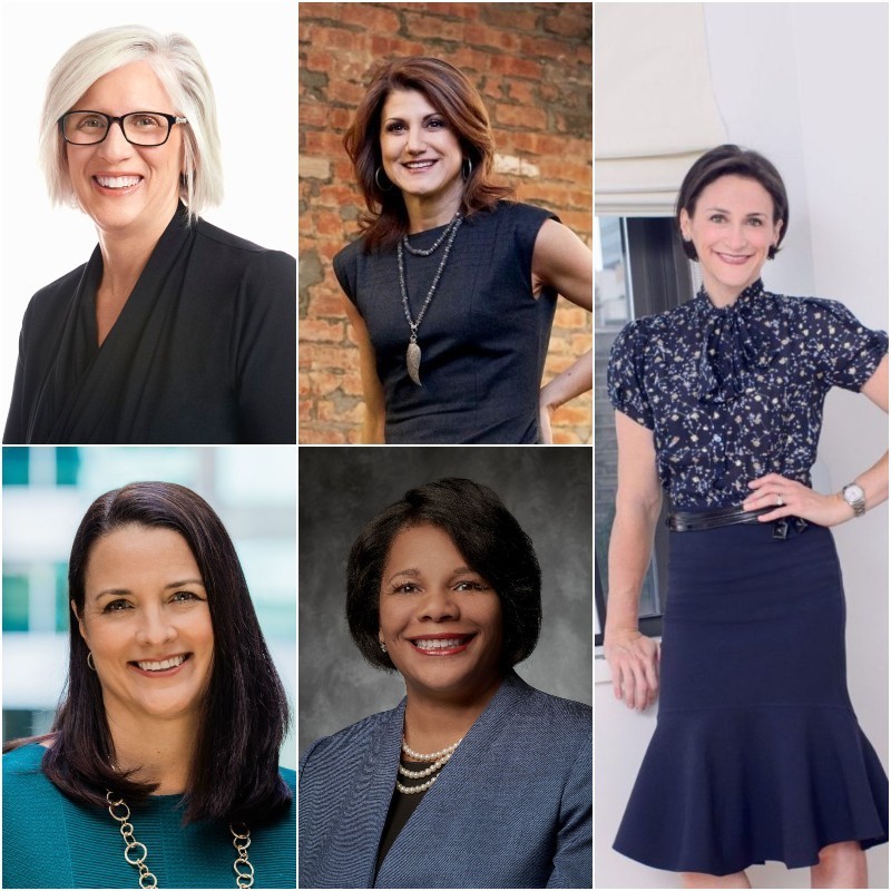 5 leaders που δείχνουν τι συμβαίνει όταν μία γυναίκα έχει την ευκαιρία να ηγηθεί