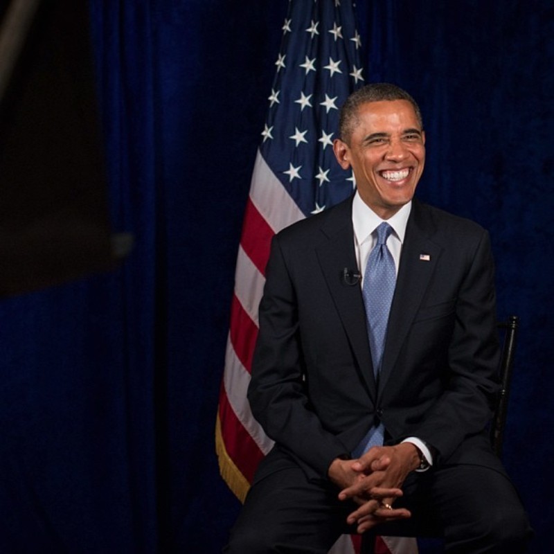 Μπαράκ Ομπάμα: Ο Πρώην Πρόεδρος των ΗΠΑ δημοσίευσε λίστα με «44 τραγούδια για το ντους»