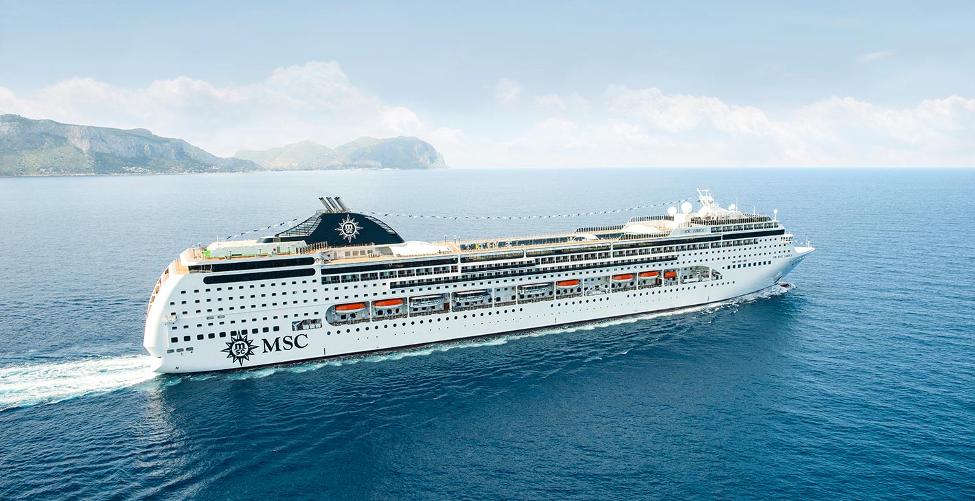 Κέρκυρα: Φωτιά στο κρουαζιερόπλοιο MSC Lirica