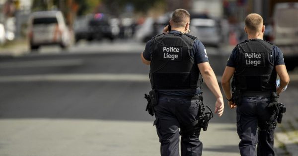 Βέλγιο: Βίαια επεισόδια σε συγκρούσεις διαδηλωτών με την αστυνομία στο περιθώριο διαδήλωσης για το «Black lives matter»