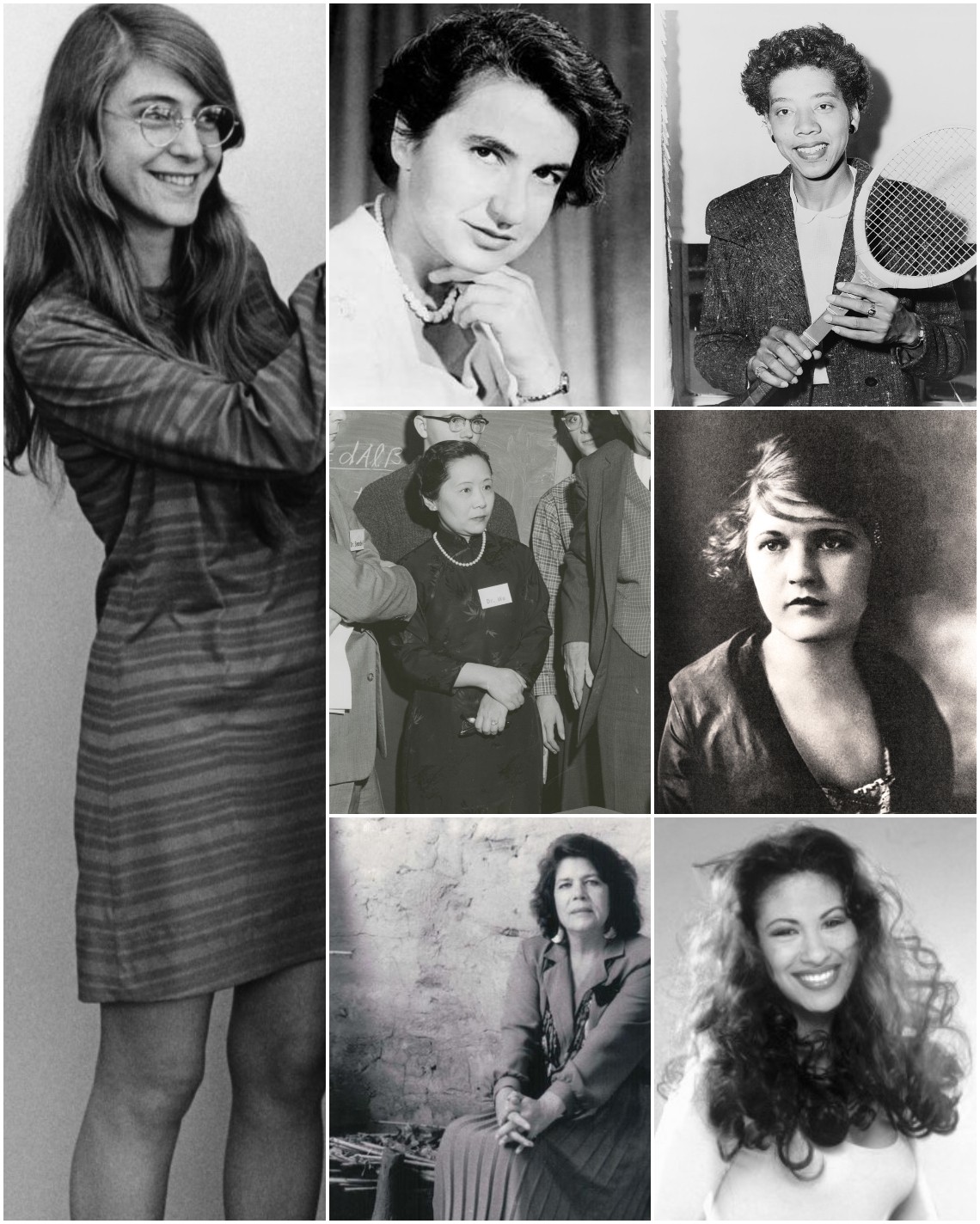 7 σπουδαίες γυναίκες που άφησαν το στίγμα τους στην ιστορία
