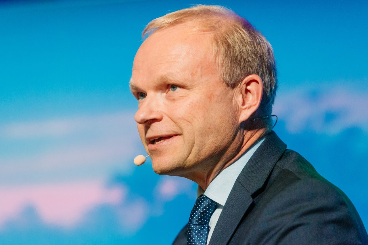 Pekka Lundmark, CEO Nokia