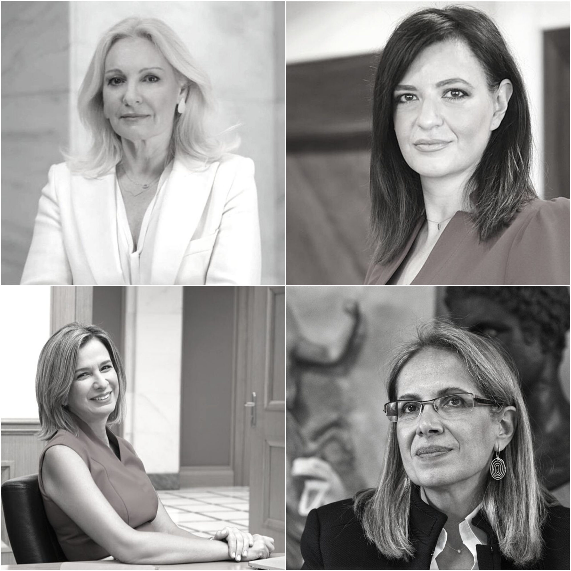 Portraits70: Οι «σιδηρές κυρίες» του τραπεζικού τομέα