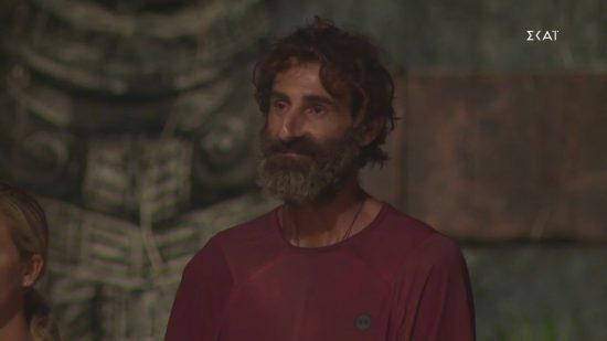 Survivor: Το παρασκήνιο της αποχώρησης του Κοψιδά – Έπαθε σοκ (video)