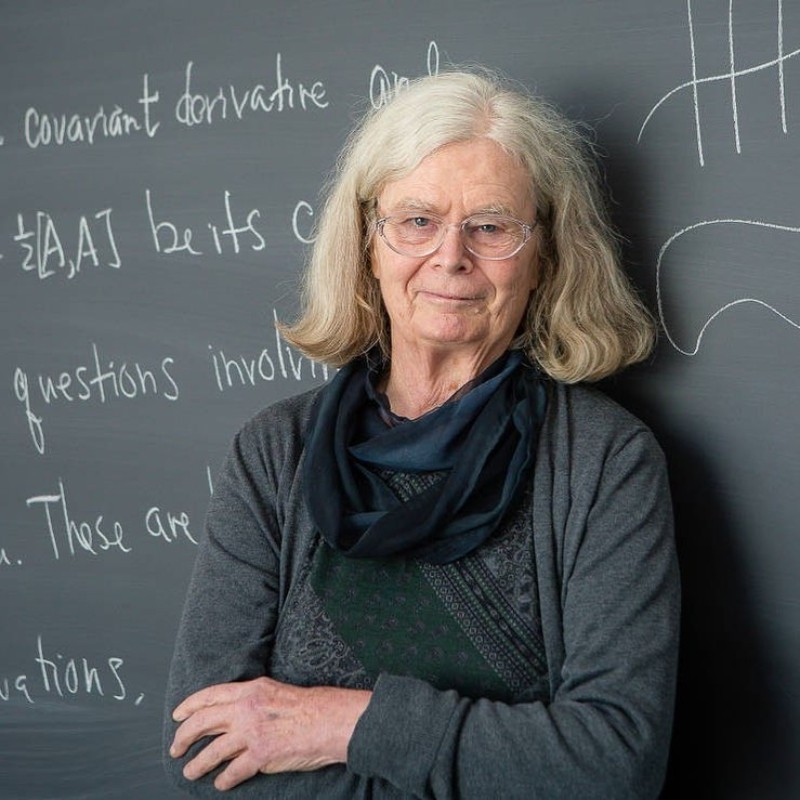Κάρεν Ούλενμπεκ: H πρώτη γυναίκα μαθηματικός που κέρδισε Βραβειο Άμπελ