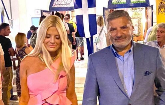 Μαρίνα Πατούλη: «Δεν έχουμε αποφασίσει για διαζύγιο, μόνος του αποφάσισε» (video)
