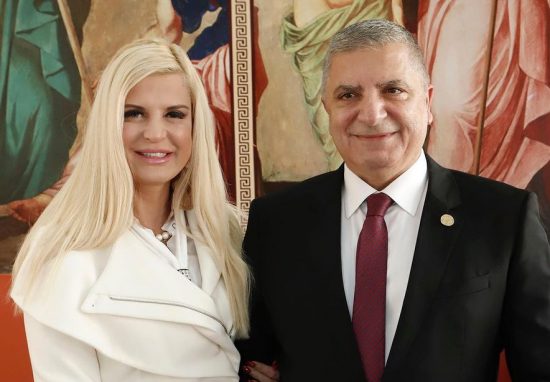 Γιώργος Πατούλης: Για τη Μαρίνα νιώθω αγάπη και τρυφερότητα