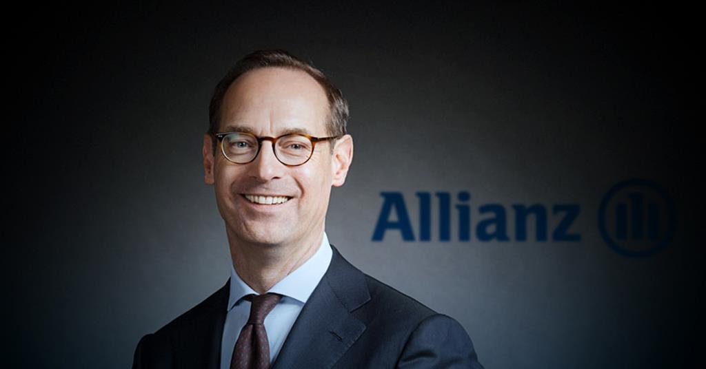 Oliver Baete CEO Allianz