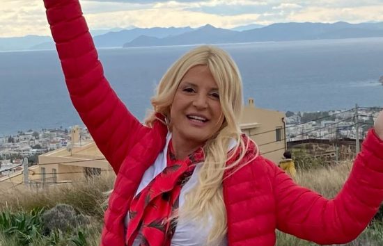 Εξιτήριο πήρε η Μαρίνα Πατούλη – «Όσα μας χάραξαν τα αφήνουμε πίσω» (video)