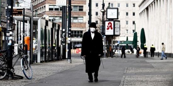 Γερμανία: Από το Αννόβερο ξεκινά η απαγόρευση κυκλοφορίας