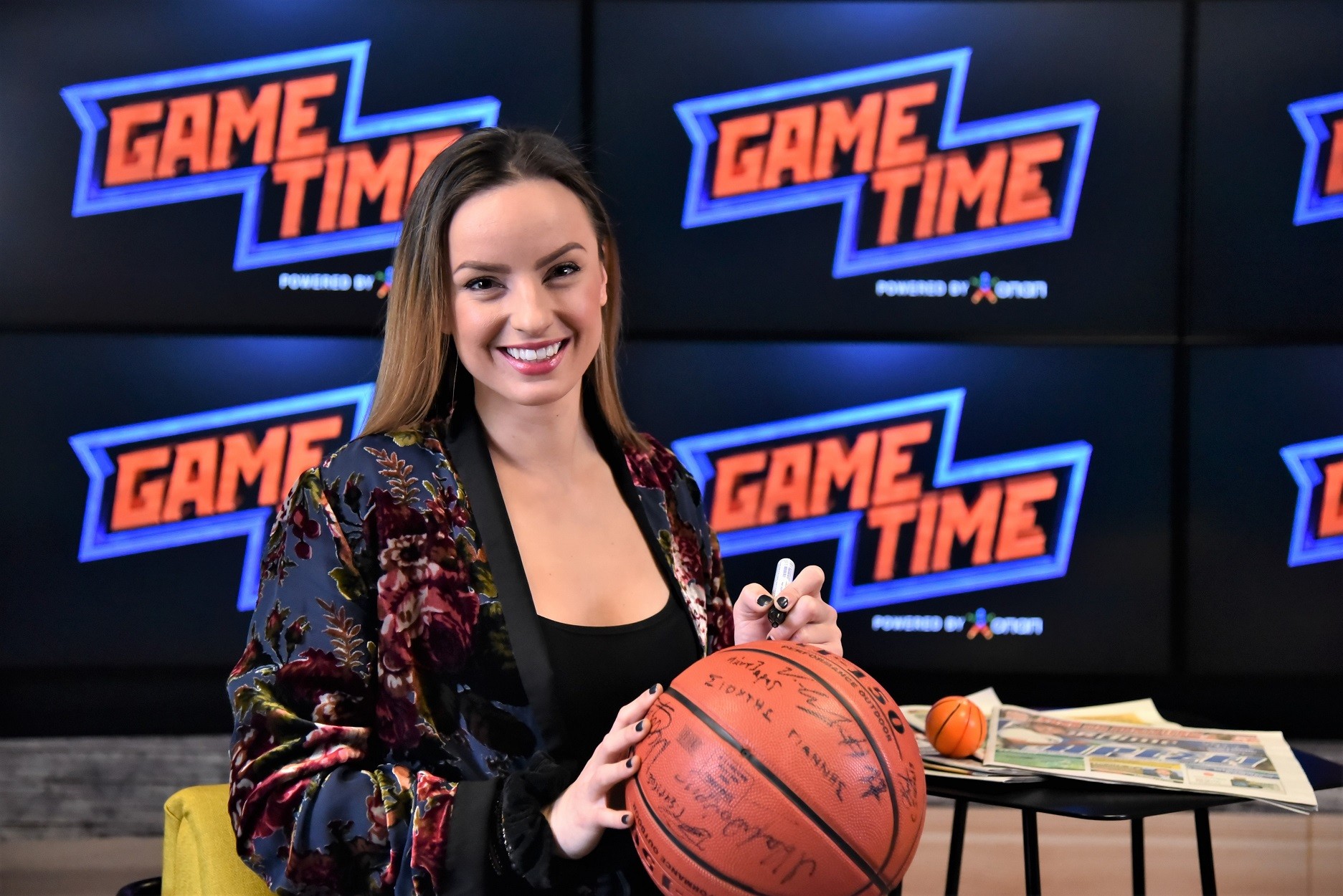 ΟΠΑΠ GAME TIME ΜΠΑΣΚΕΤ: Η Ασπασία Καλαμπάκου στα παρκέ της Euroleague