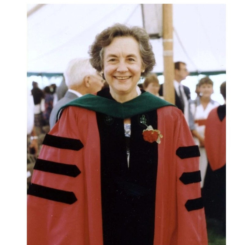 Καρόλα Άιζενμπεργκ: H ιστορία της πρώτης πρύτανη του ΜΙΤ και του Harvard