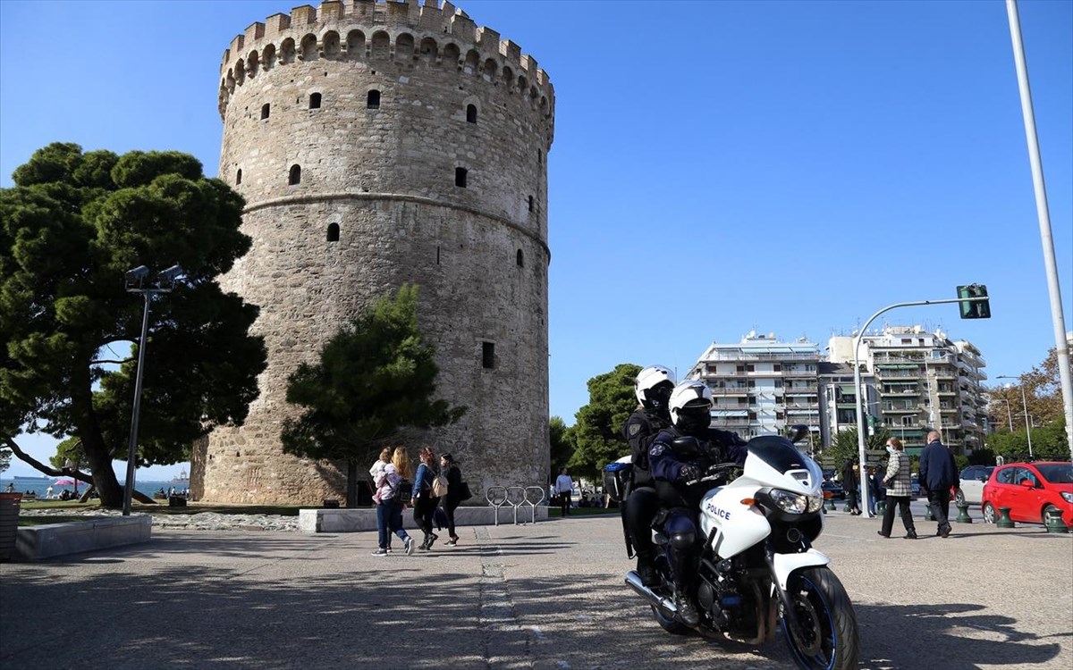 Θεσσαλονίκη: Άρπαξαν χρηματοκιβώτιο με 7.500 ευρώ από ΕΛΤΑ Courier