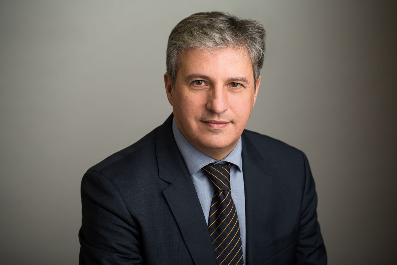 Χρήστος Μπαλάσκας, Αντιπρόεδρος και Γενικός Διευθυντής Ελλάδας της Eldorado Gold