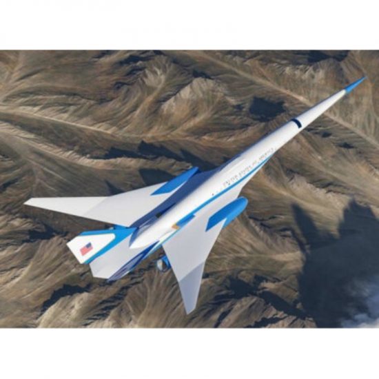 Μέσα στο νέο Air Force One του Μπάιντεν: Η εξωφρενική πολυτέλεια που θα ταξιδεύει πιο γρήγορα από τον ήχο