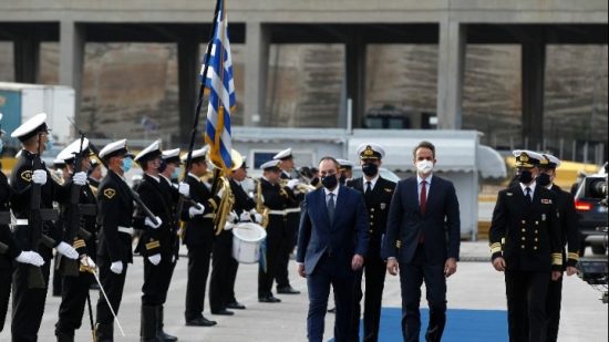 Μητσοτάκης: Ισχυρό λιμενικό σημαίνει και ισχυρή Ελλάδα