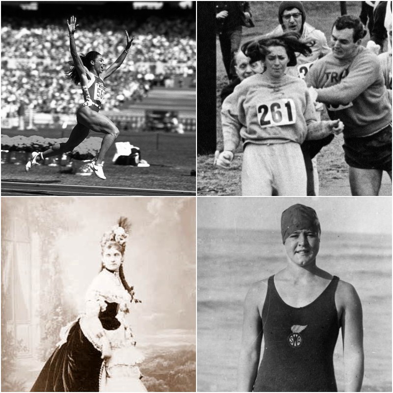 inspiration, γυναίκες και αθλητισμός, γυναίκες στον αθλητισμό