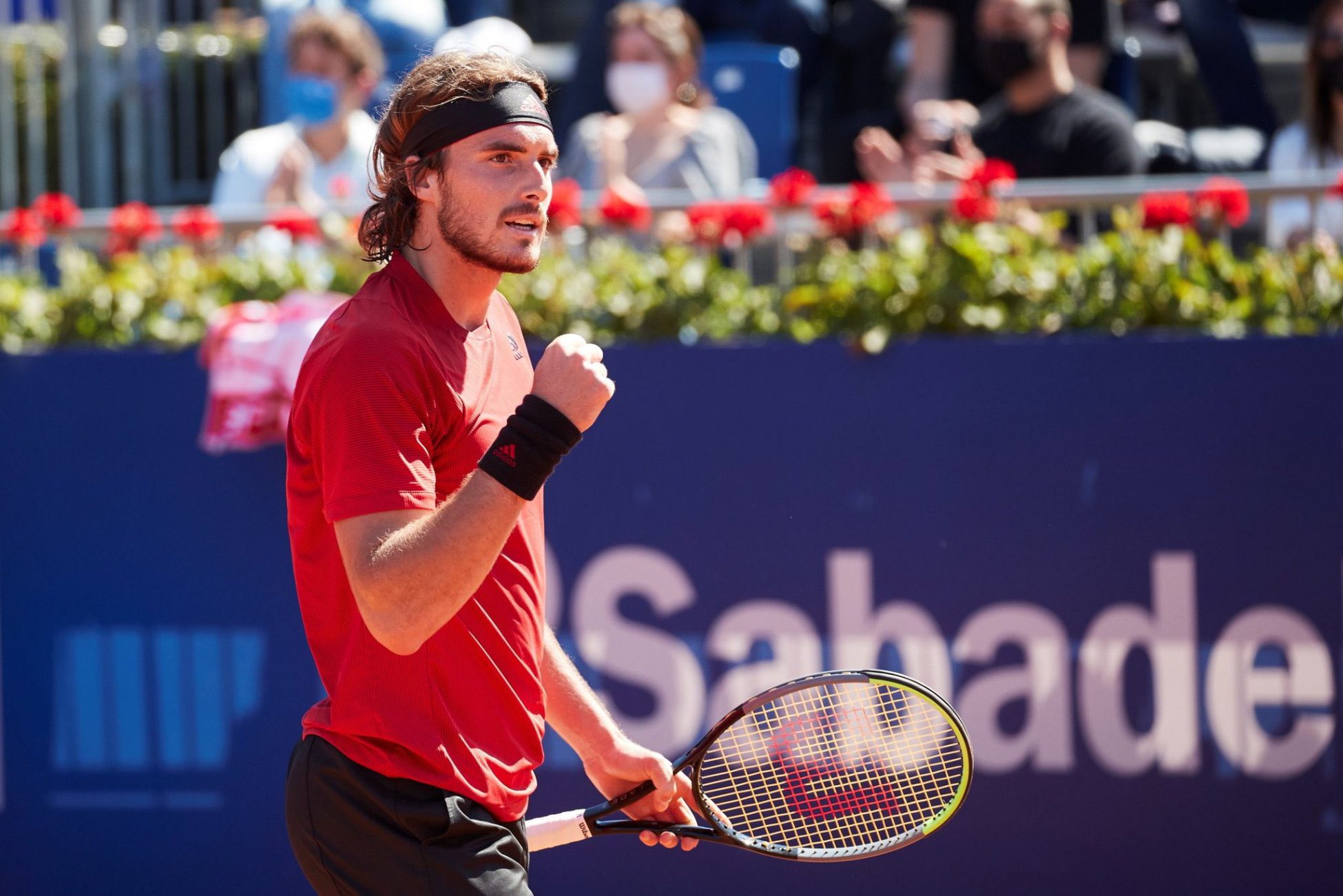 Στον τελικό του Barcelona Open ο Στέφανος Τσιτσιπάς