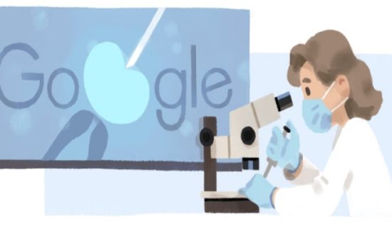 Αν ΜακΛάρεν: Το σημερινό Google doodle τιμά μία σπουδαία επιστήμονα